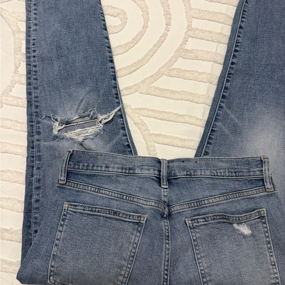 GAP Women's Girlfriend Jeans - Picture 6 of 11